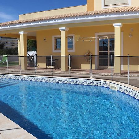 Vila Casa Dos Cotas Alvor Exteriér fotografie