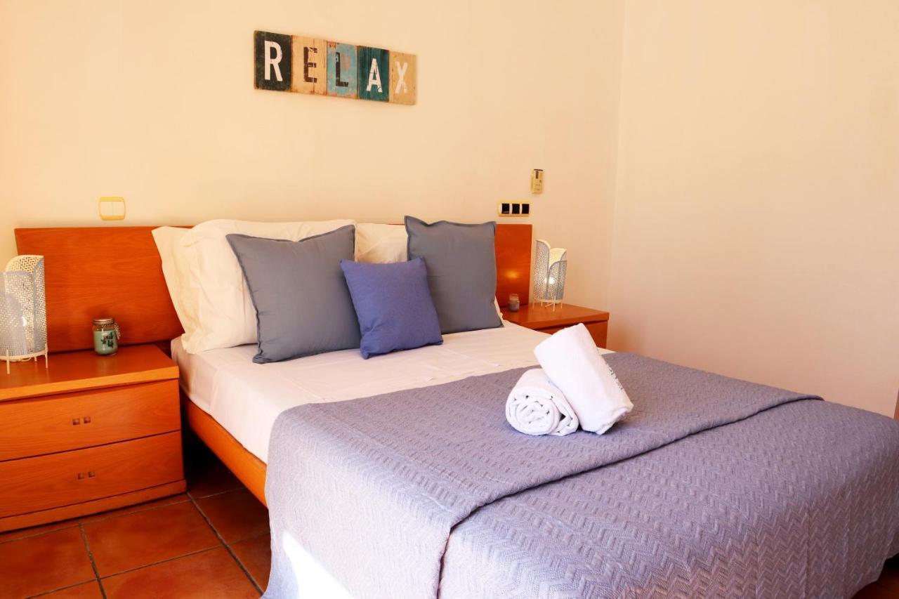Vila Casa Dos Cotas Alvor Exteriér fotografie