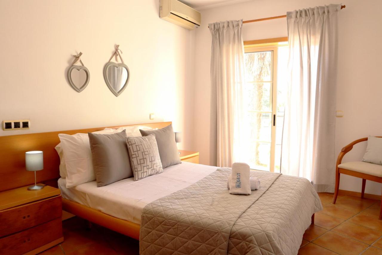Vila Casa Dos Cotas Alvor Exteriér fotografie