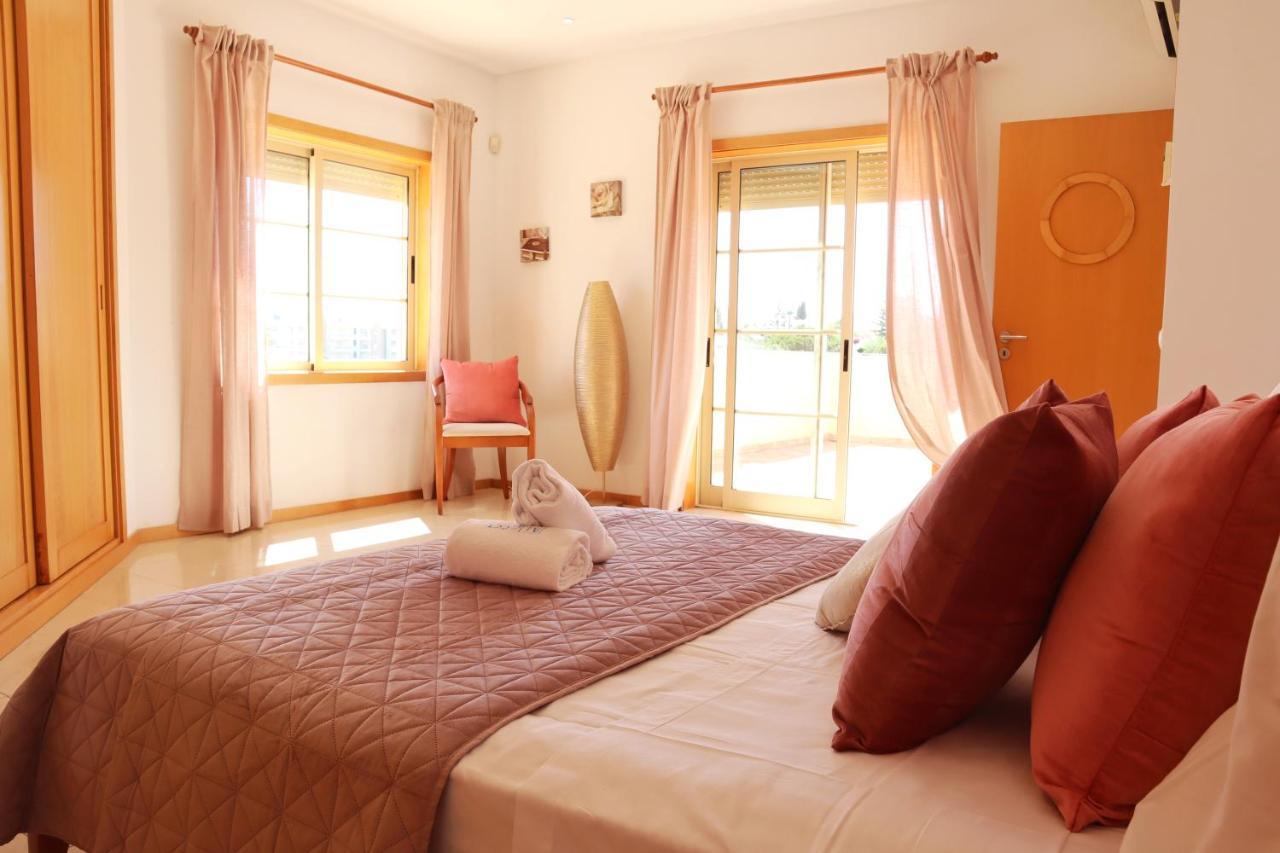 Vila Casa Dos Cotas Alvor Exteriér fotografie