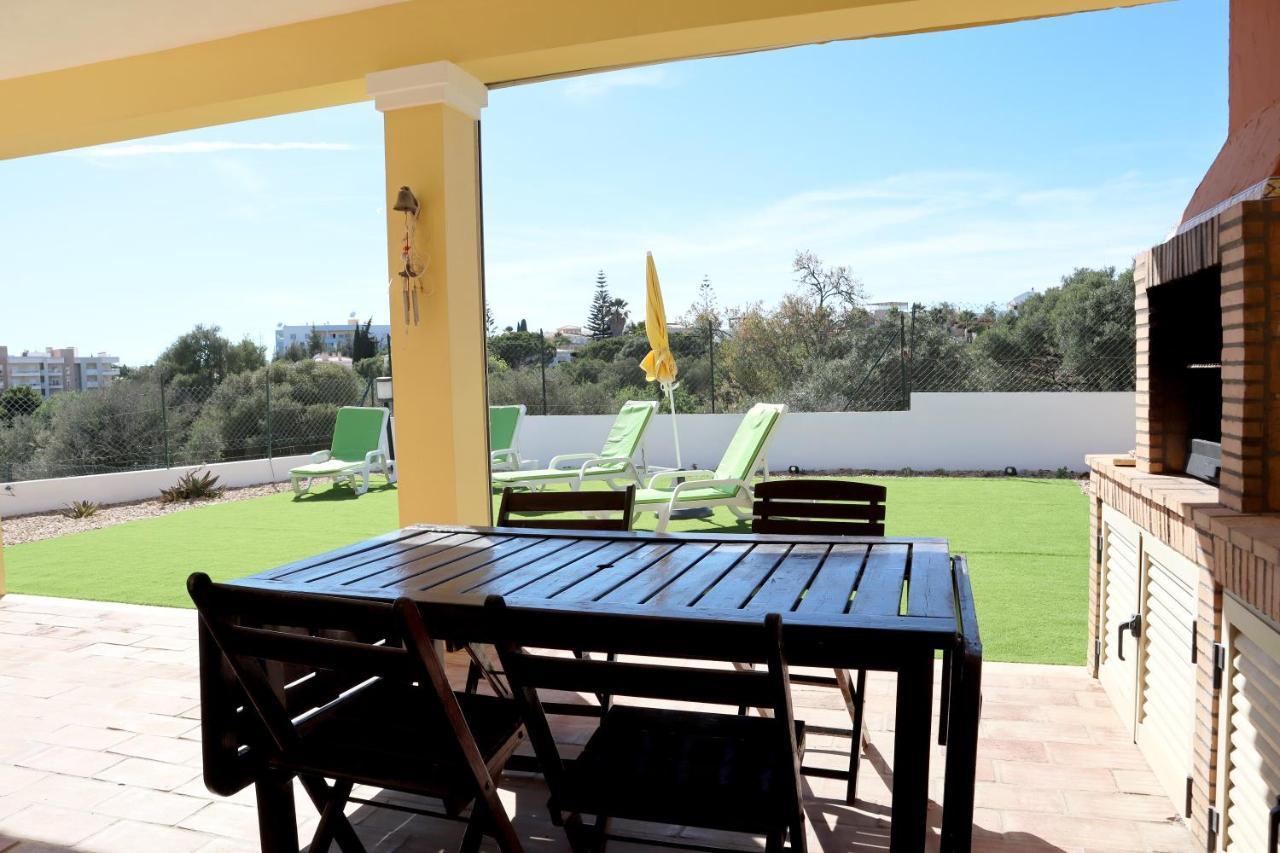 Vila Casa Dos Cotas Alvor Exteriér fotografie