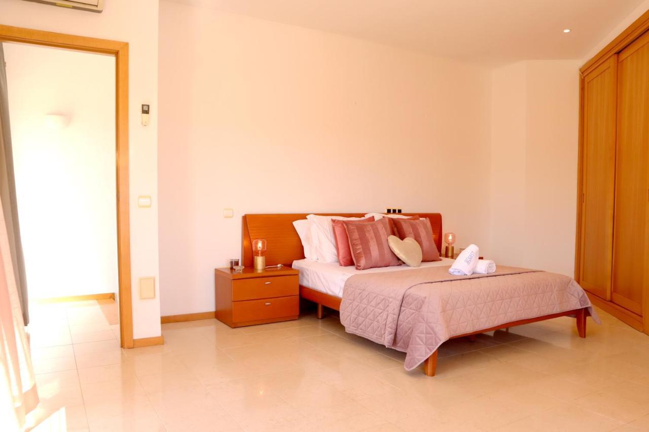 Vila Casa Dos Cotas Alvor Exteriér fotografie