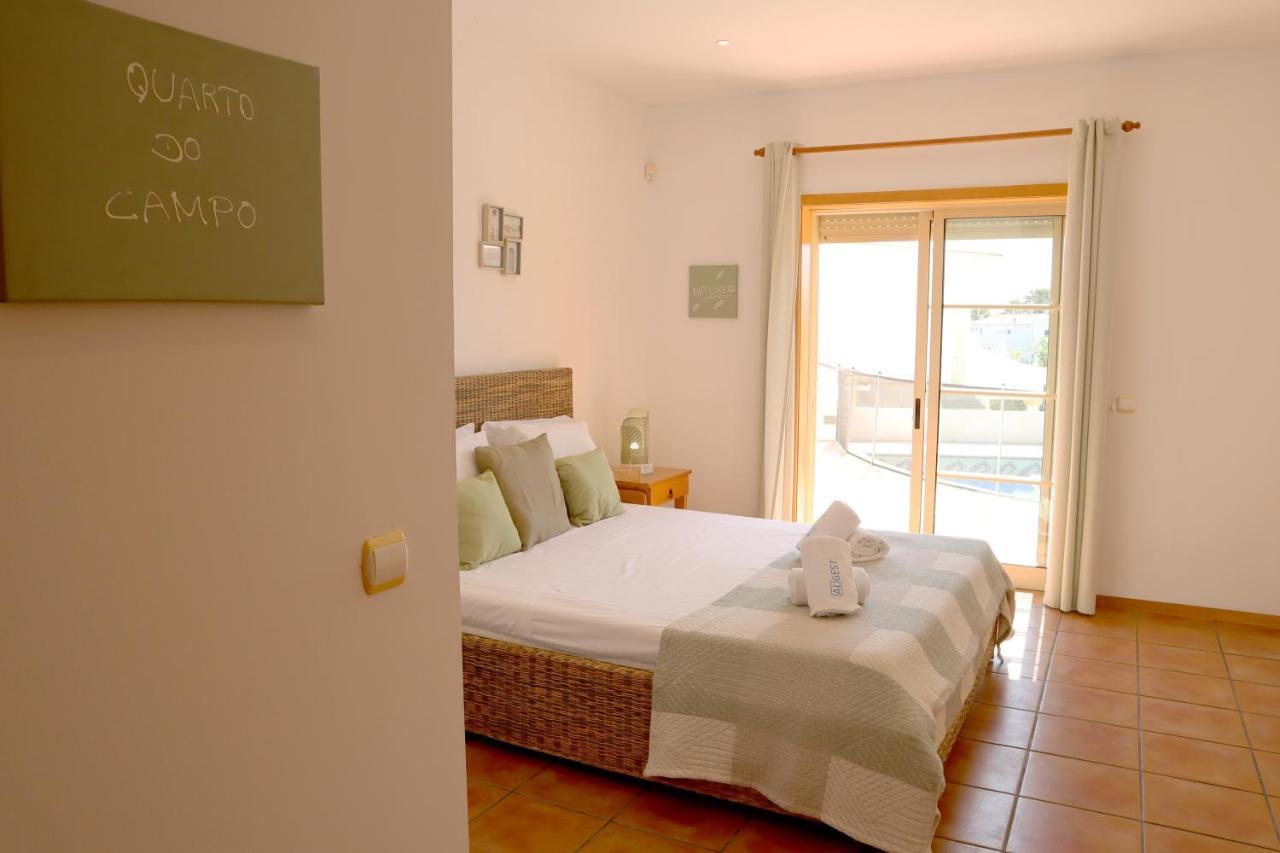 Vila Casa Dos Cotas Alvor Exteriér fotografie