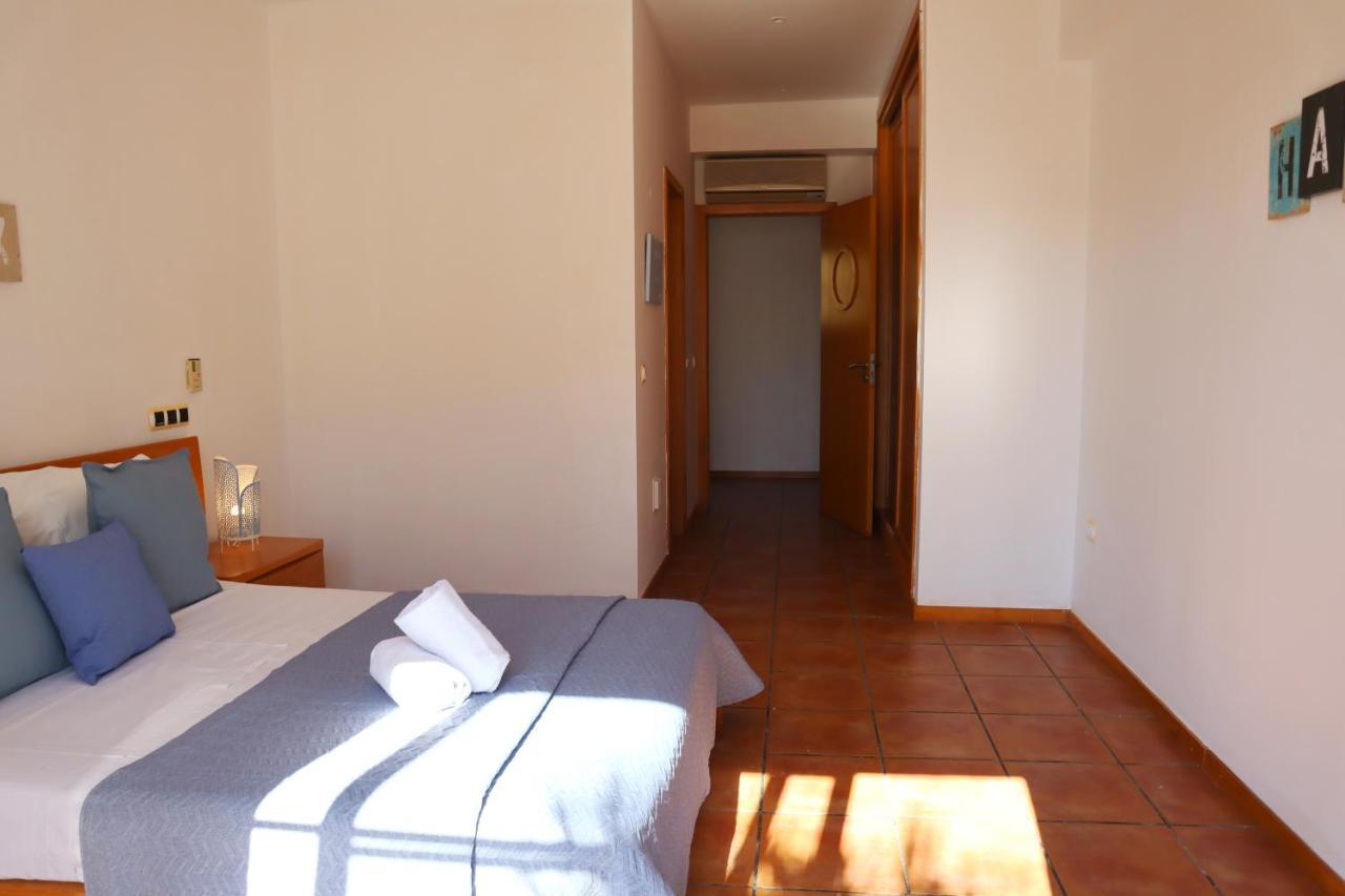 Vila Casa Dos Cotas Alvor Exteriér fotografie