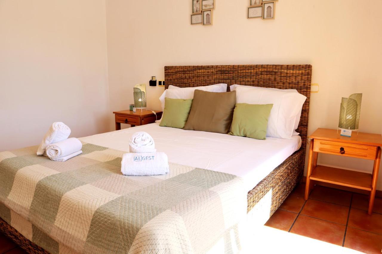 Vila Casa Dos Cotas Alvor Exteriér fotografie