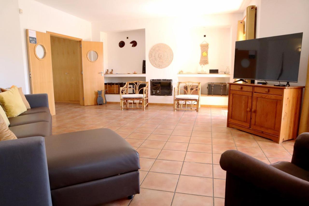 Vila Casa Dos Cotas Alvor Exteriér fotografie