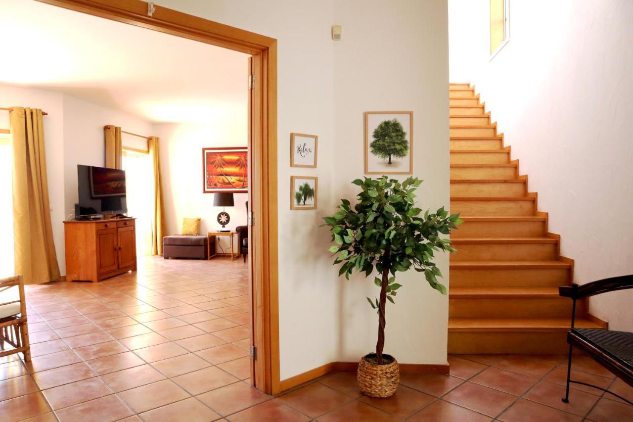Vila Casa Dos Cotas Alvor Exteriér fotografie