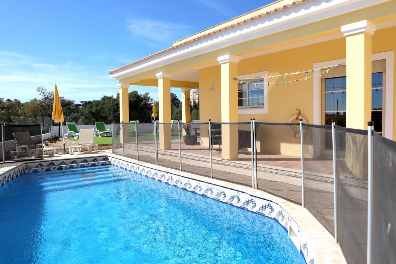 Vila Casa Dos Cotas Alvor Exteriér fotografie