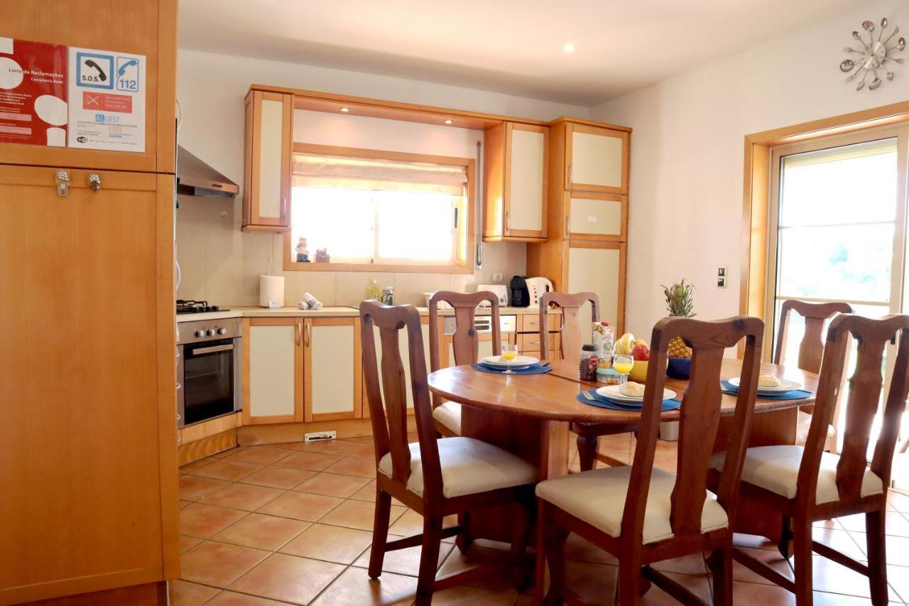 Vila Casa Dos Cotas Alvor Exteriér fotografie