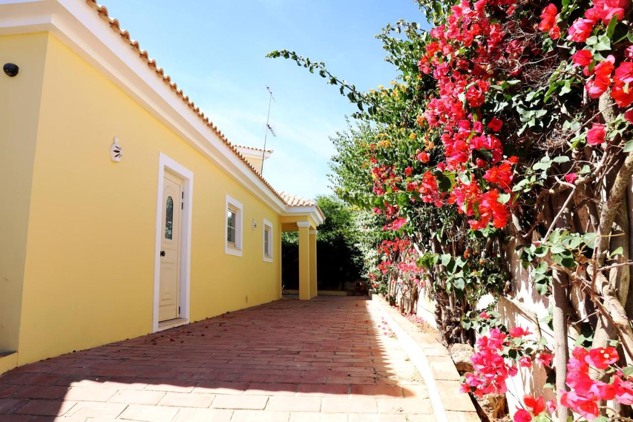 Vila Casa Dos Cotas Alvor Exteriér fotografie