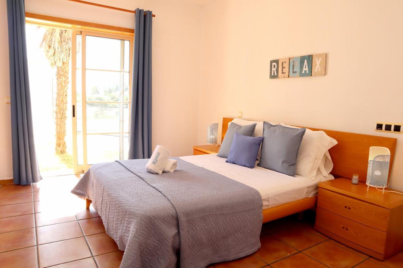 Vila Casa Dos Cotas Alvor Exteriér fotografie
