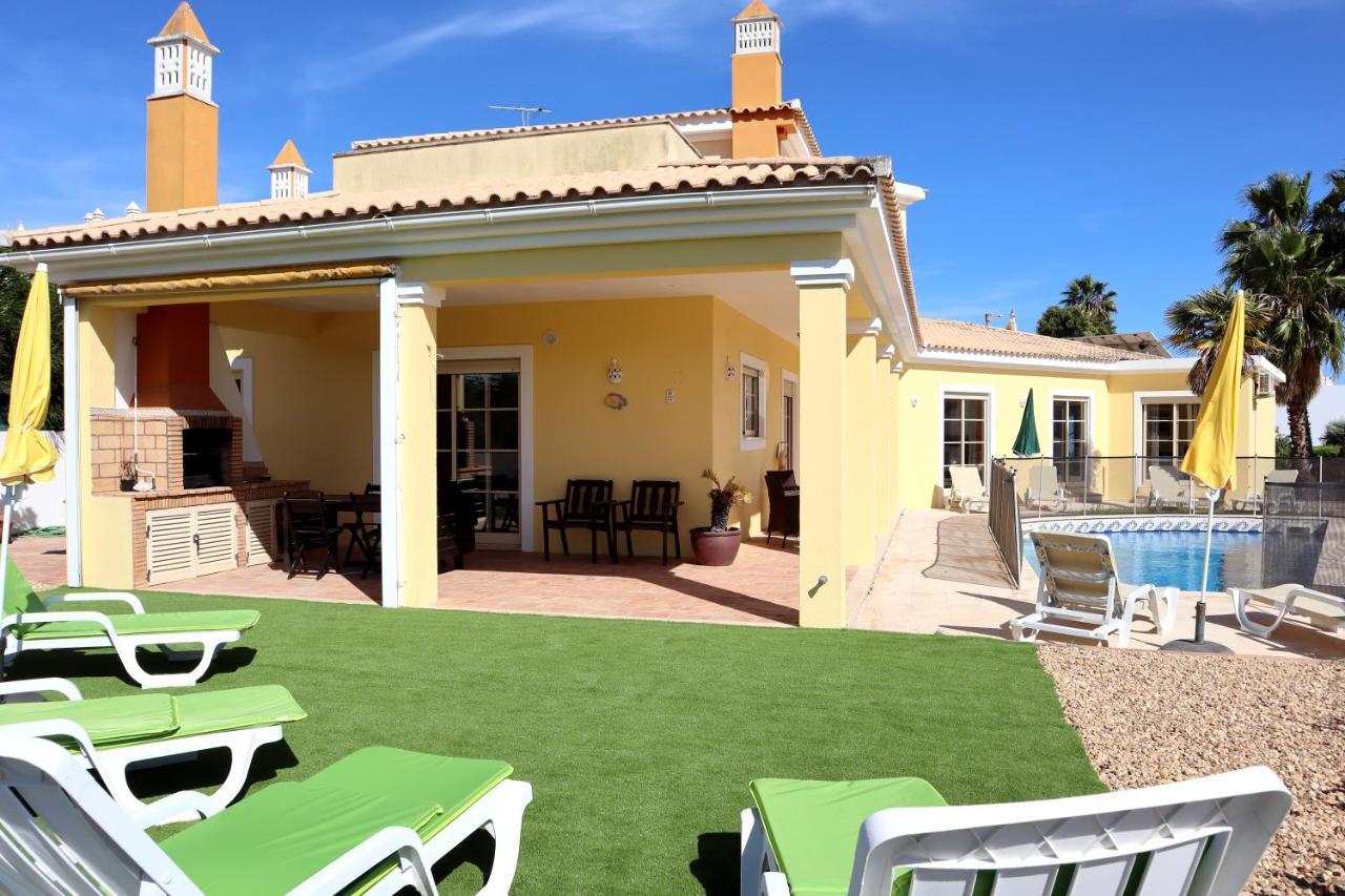 Vila Casa Dos Cotas Alvor Exteriér fotografie