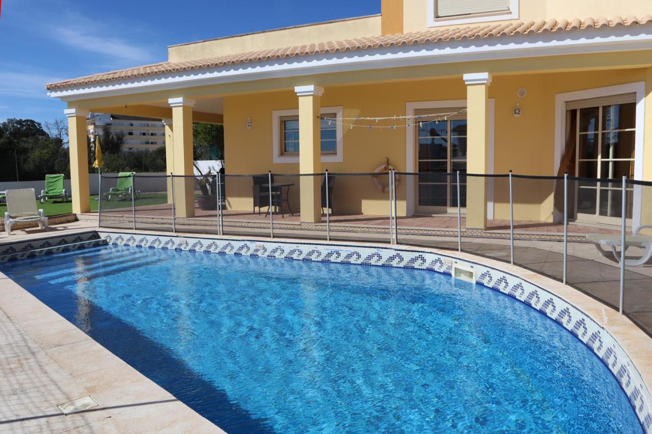 Vila Casa Dos Cotas Alvor Exteriér fotografie