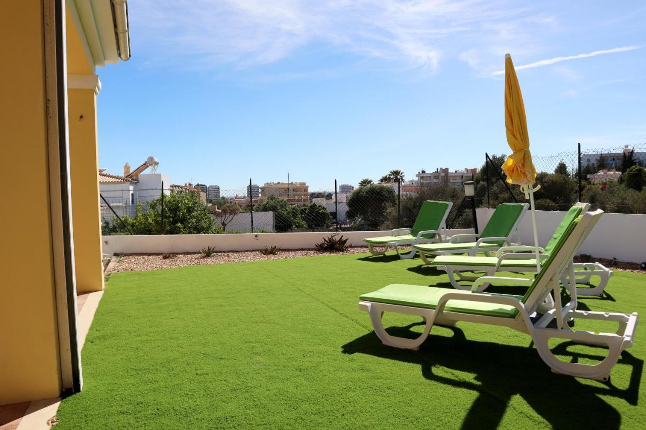 Vila Casa Dos Cotas Alvor Exteriér fotografie
