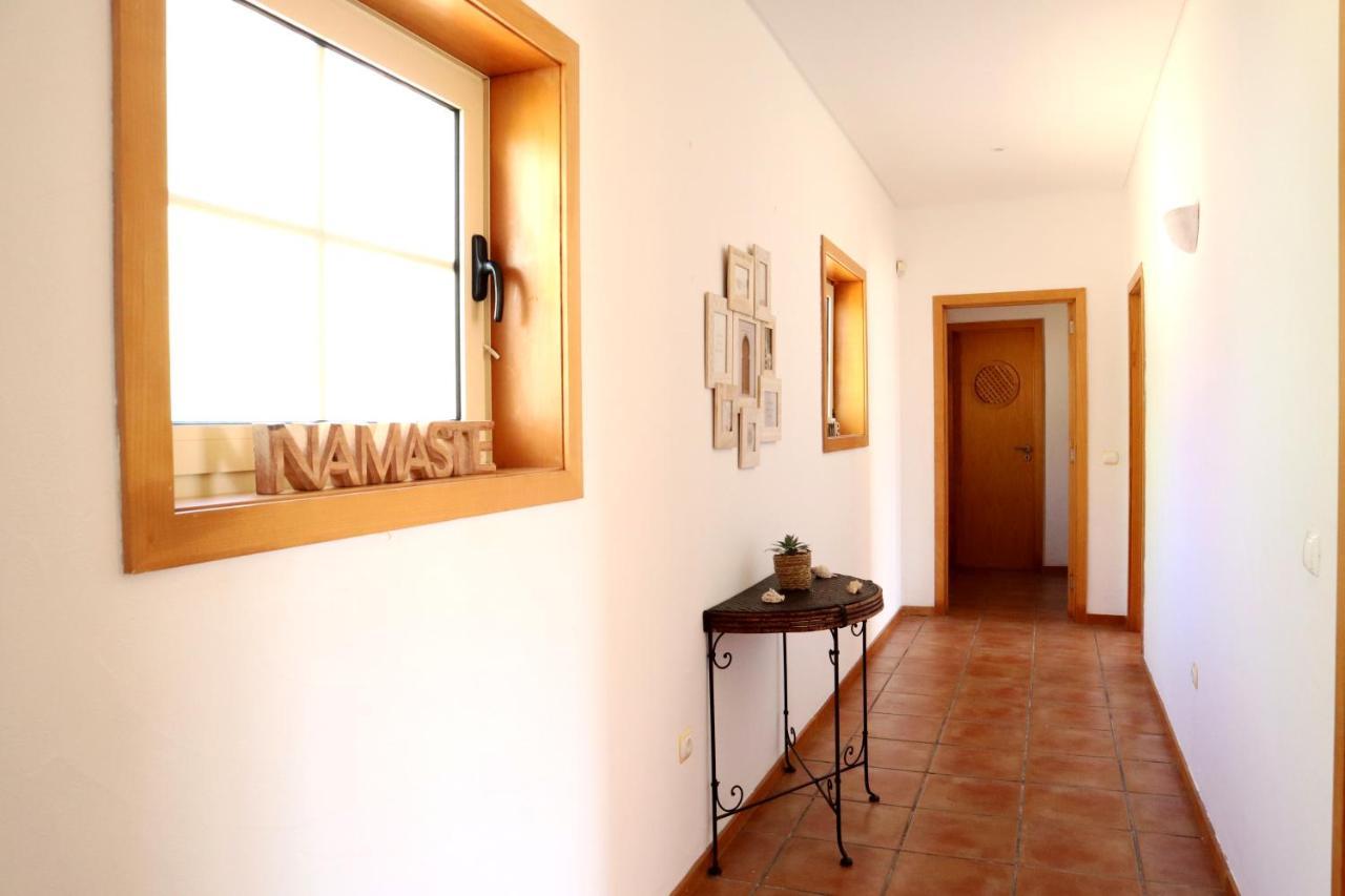 Vila Casa Dos Cotas Alvor Exteriér fotografie
