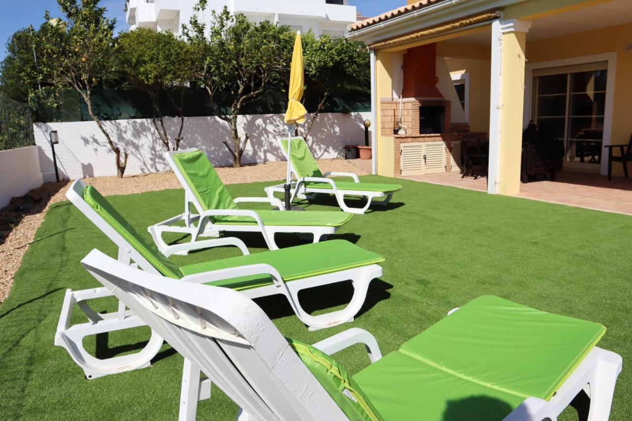 Vila Casa Dos Cotas Alvor Exteriér fotografie