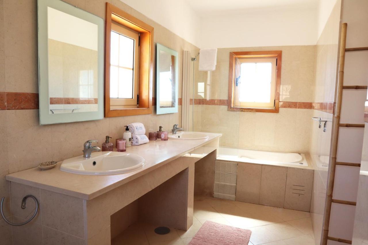 Vila Casa Dos Cotas Alvor Exteriér fotografie