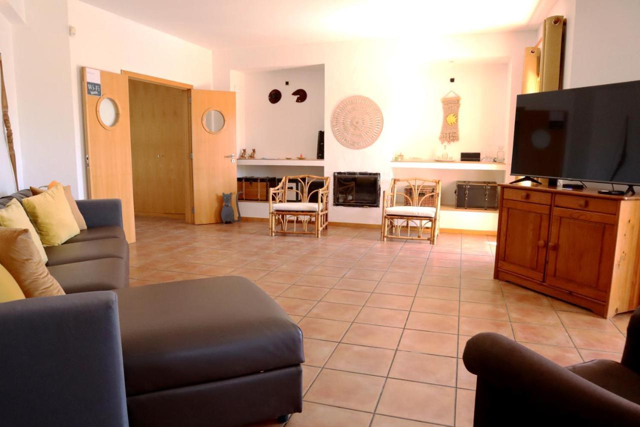 Vila Casa Dos Cotas Alvor Exteriér fotografie
