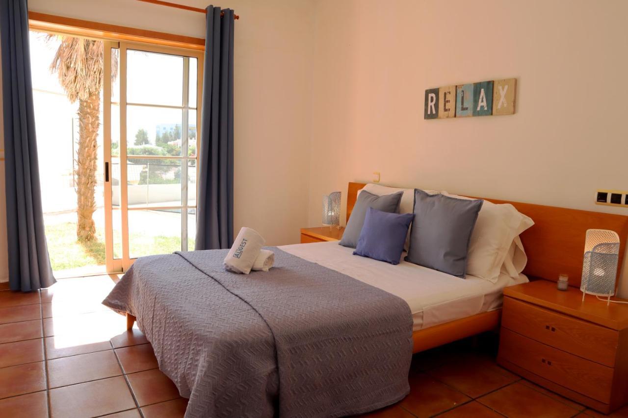 Vila Casa Dos Cotas Alvor Exteriér fotografie