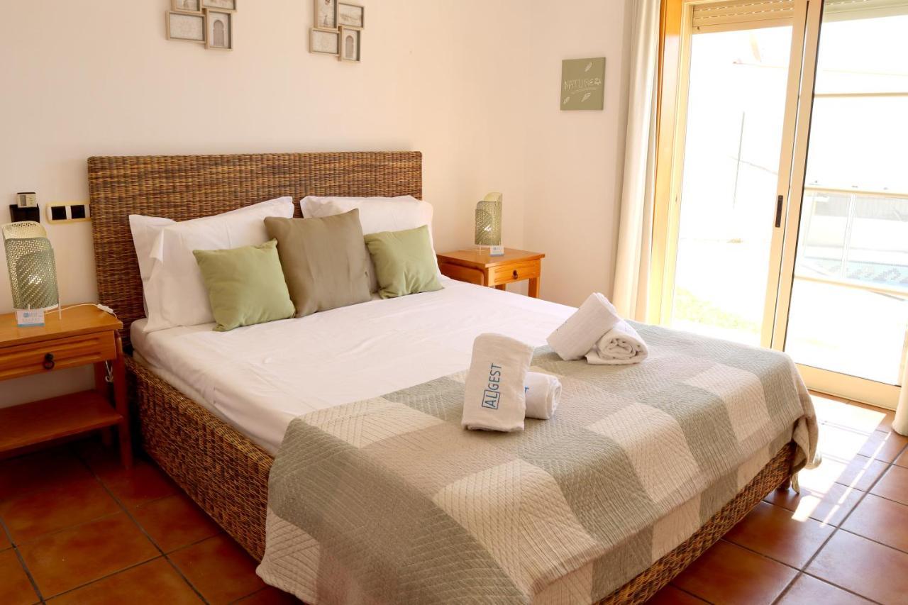 Vila Casa Dos Cotas Alvor Exteriér fotografie