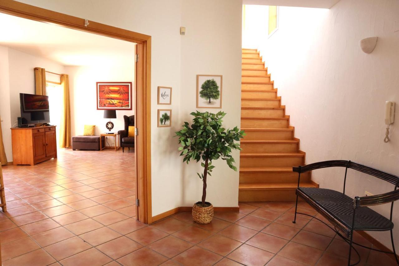 Vila Casa Dos Cotas Alvor Exteriér fotografie