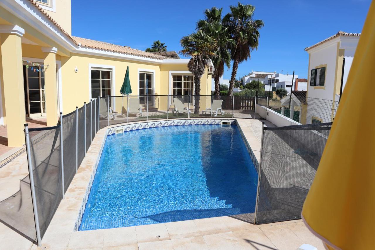 Vila Casa Dos Cotas Alvor Exteriér fotografie