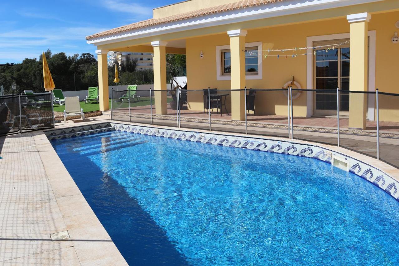Vila Casa Dos Cotas Alvor Exteriér fotografie