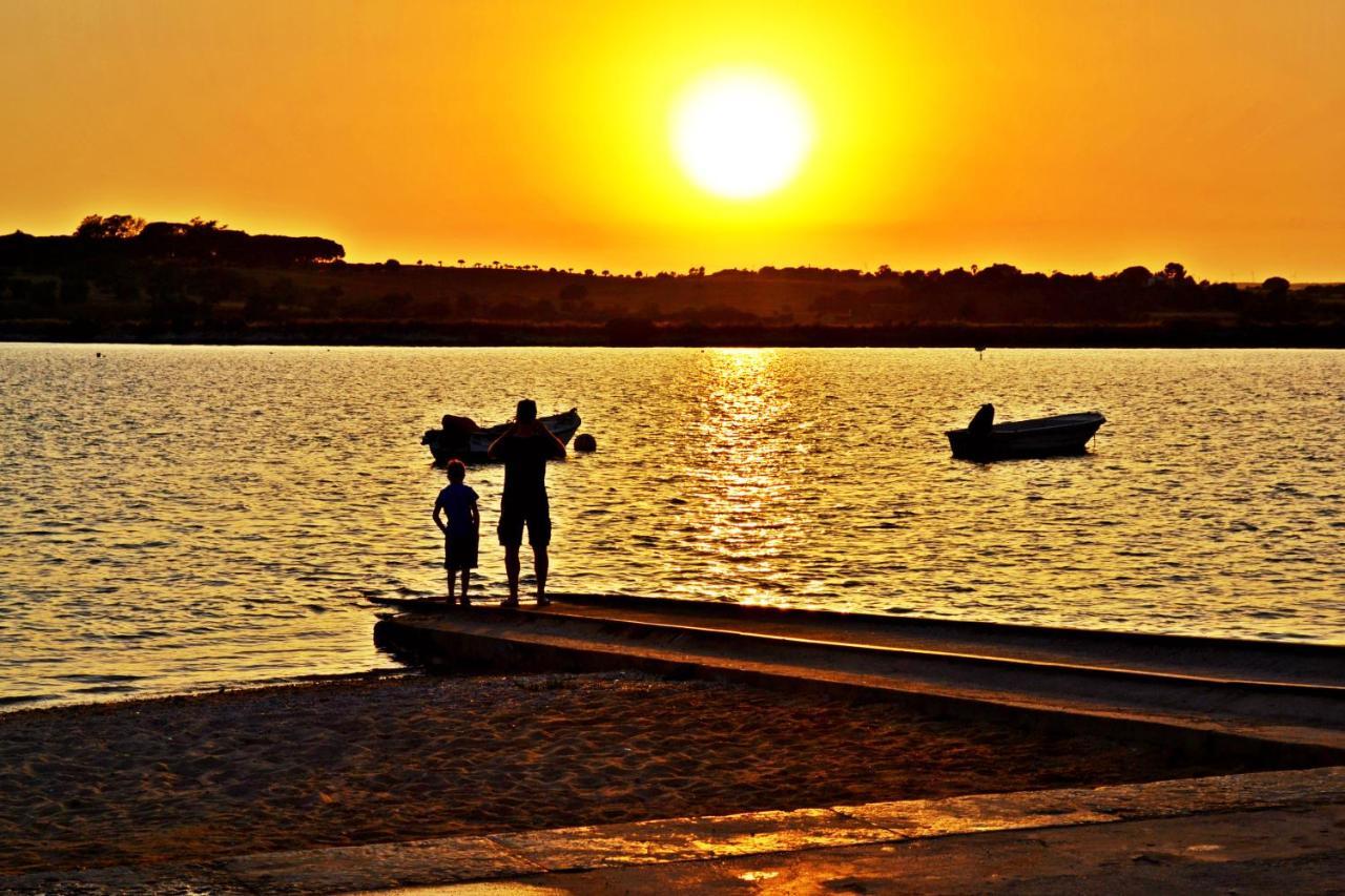 Vila Casa Dos Cotas Alvor Exteriér fotografie