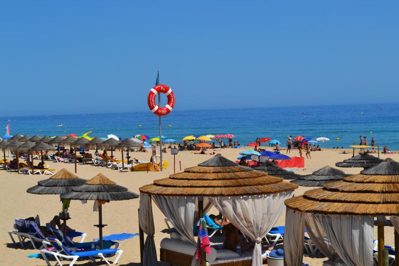 Vila Casa Dos Cotas Alvor Exteriér fotografie